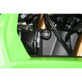 R&G Racing Lockstop Savers (cannot use manufacturer's steering lock with this product!) for Kawasaki ZX-10R '04-'10, ZX636 '03-'22 R&G Racing Lockstop Savers (cannot use manufacturer's steering lock with this product!) for Kawasaki ZX-10R '04-'10, ZX636 '03-'22
